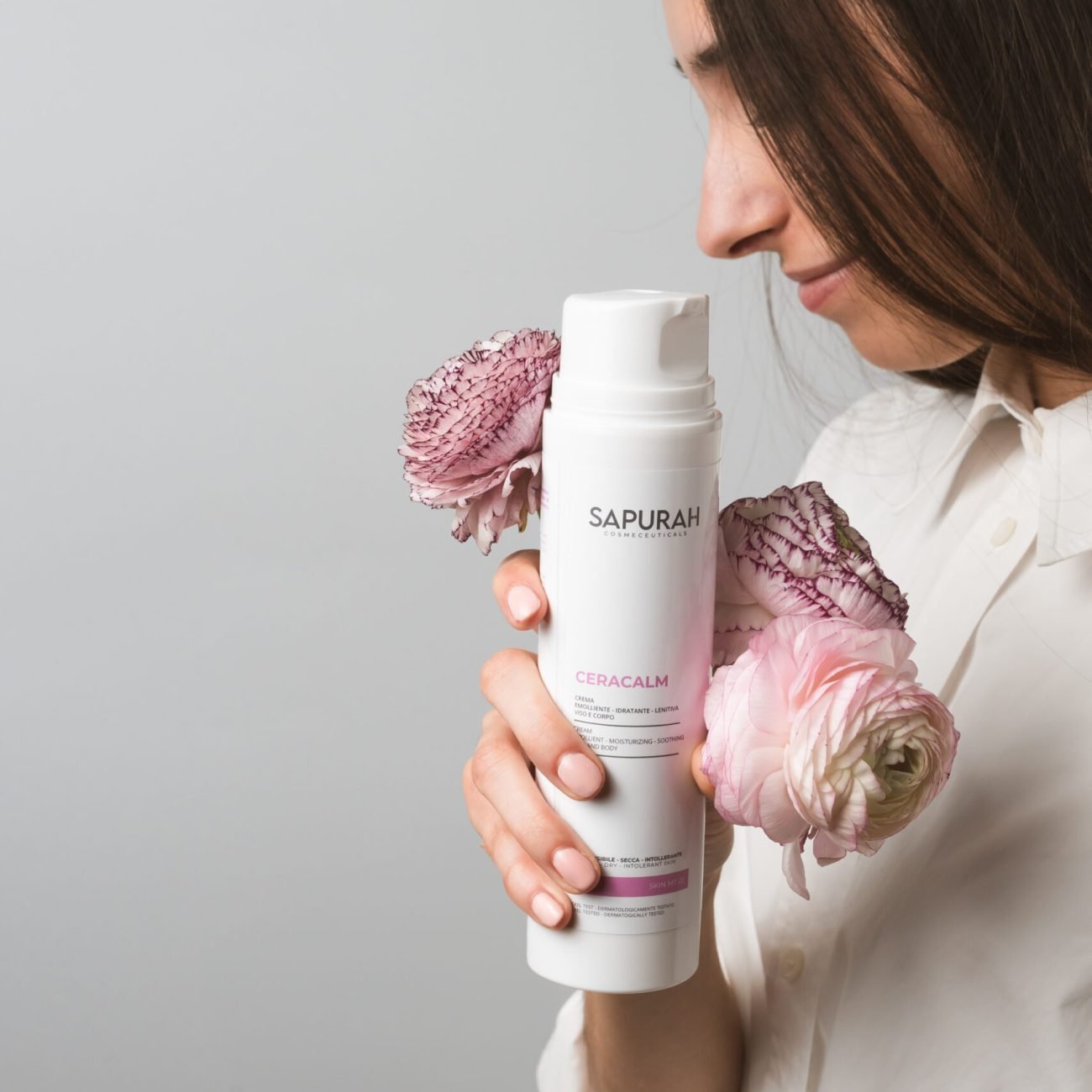 Crema pelle sensibile